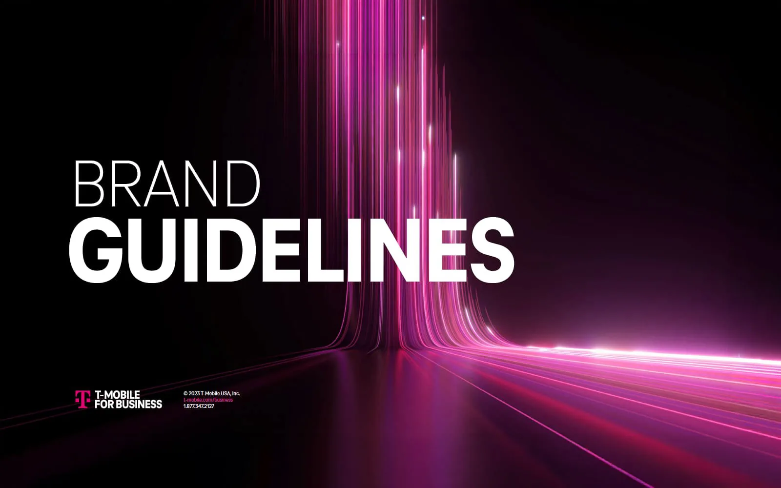 Brand book cover
