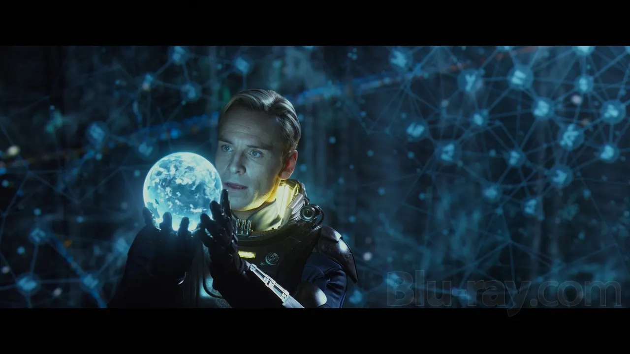Film still from Prometheus